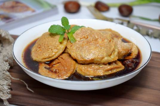 素鸡（传统豆制食品）