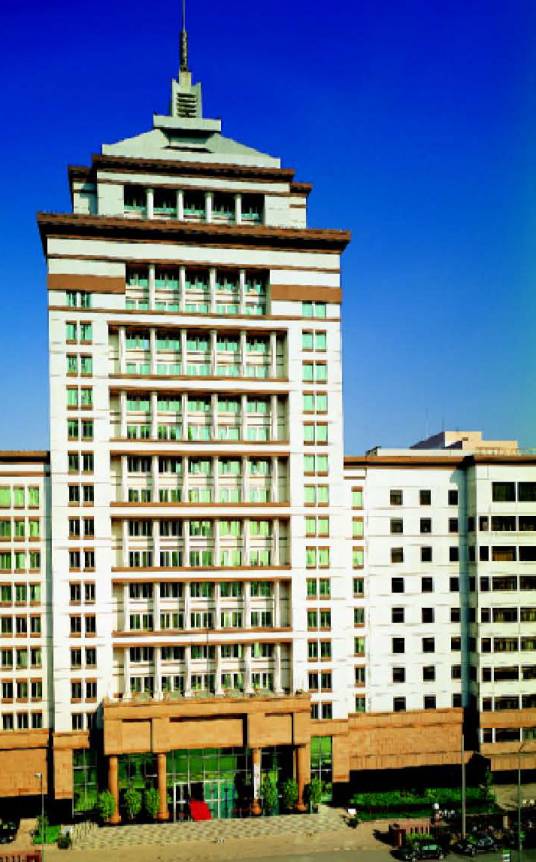 中国城市建设控股集团有限公司