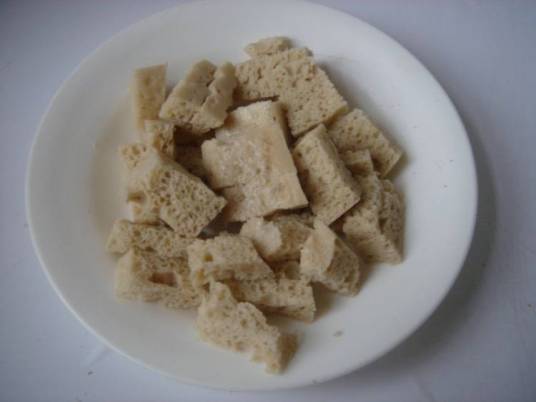 面筋（植物性蛋白质）