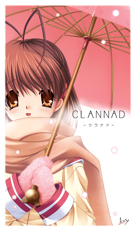 CLANNAD(日本Key公司发行的恋爱冒险游戏)