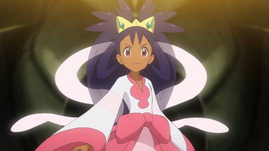 艾莉丝(动画《宝可梦:超级愿望》的女主角)