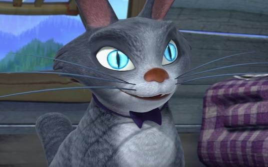 肥波（动画《熊出没》中的角色）