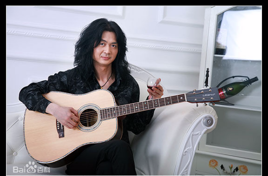 陈磊（唐朝乐队吉他手）