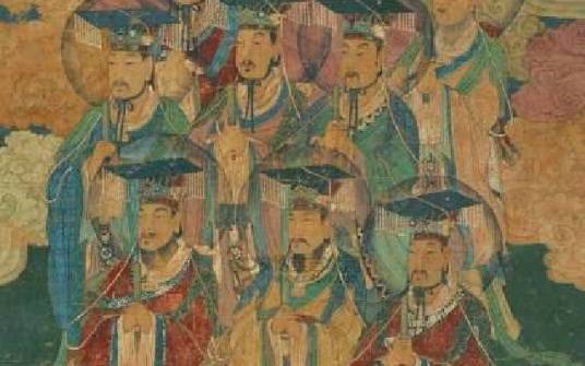 五帝（中国古代传说中的帝王）