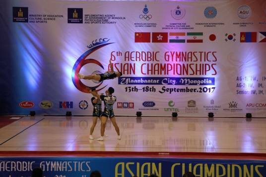 健美操（体育项目）