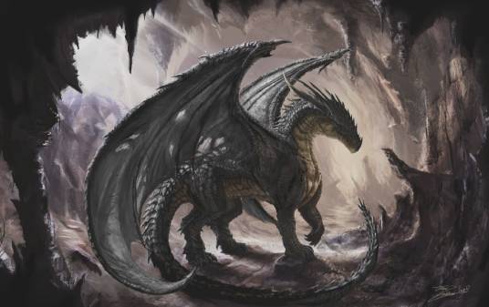 龙（西方神话传说中的生物）