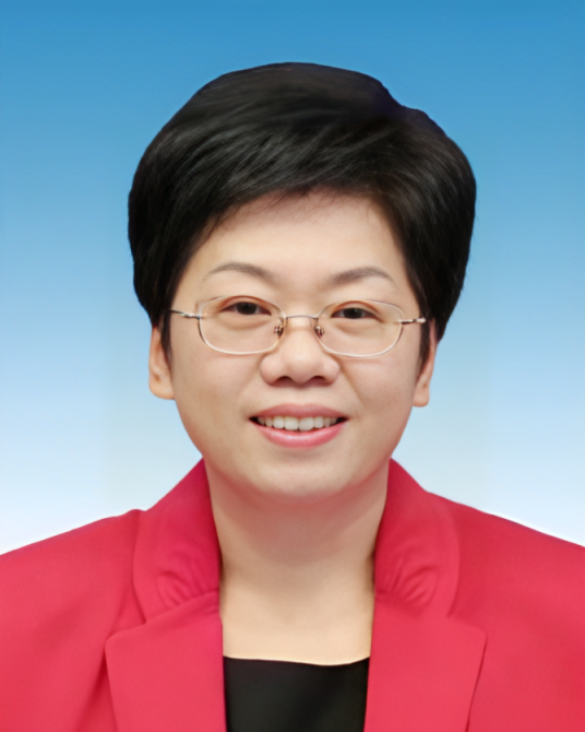 陈奕君(广西壮族自治区党委常委、宣传部部长)