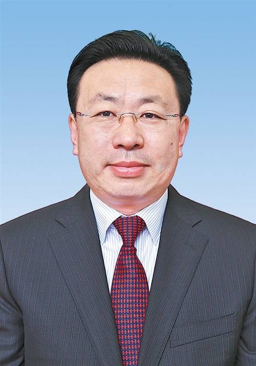 胡志强（陕西省卫生计生委原党组书记）