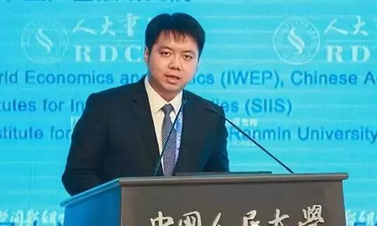 王文（中国人民大学重阳金融研究院执行院长）