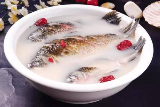 鲫鱼汤