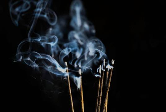 焚香（汉语词语）