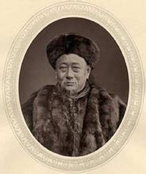 郭嵩焘（湘系经世派的代表人物）