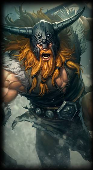 狂战士（MOBA竞技网游《英雄联盟》中的英雄角色）