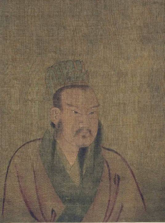 陈霸先