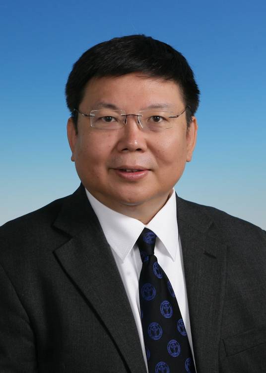 王拥军(中国医学科学院学部委员,首都医科大学附属北京天坛医院院长,神经病学专家)