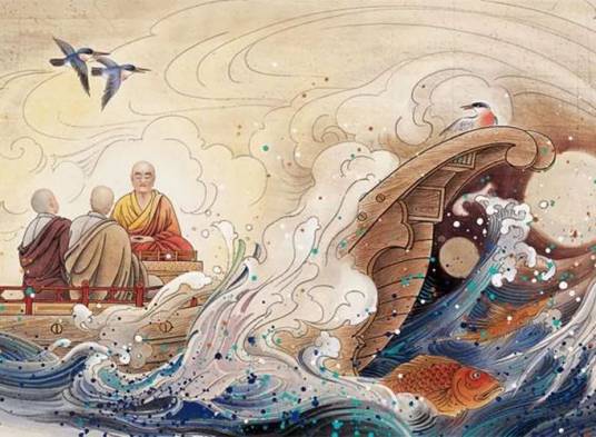 鉴真东渡（历史文化事件）