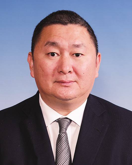 刘志强（香江集团董事局主席）