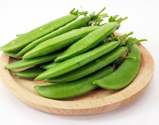 甜豆（豆科植物）