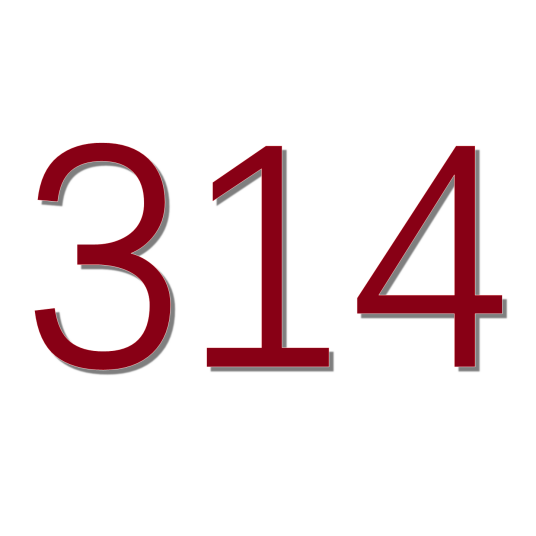 314