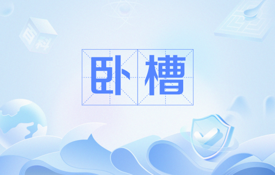 卧槽（网络用语）