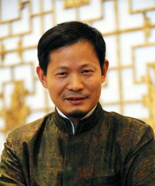 戴志康（上海证大文化创意发展有限公司法定代表人）