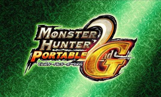 怪物猎人携带版2ndG