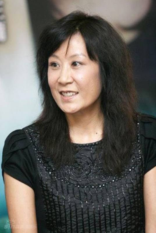 苏小明（法国籍华裔女歌手、演员）