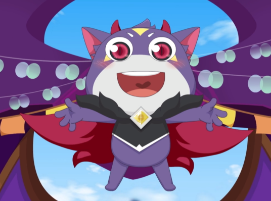 小莫（动画《喜羊羊与灰太狼之勇闯四季城》中的角色）