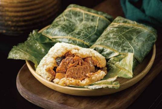 糯米鸡（广州名吃）