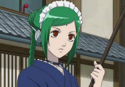 小玉(日本漫画《银魂》及其衍生作品中的角色)