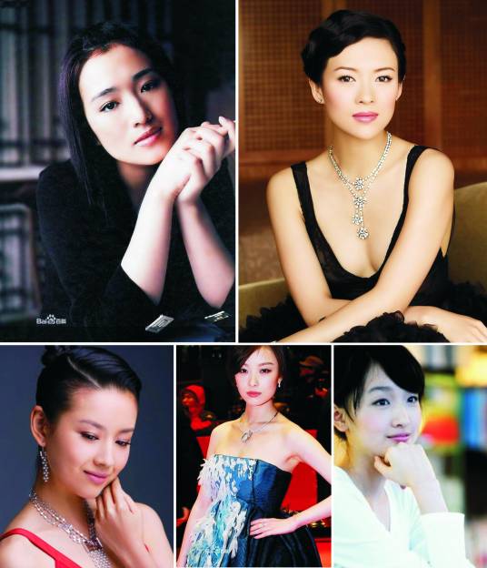 谋女郎
