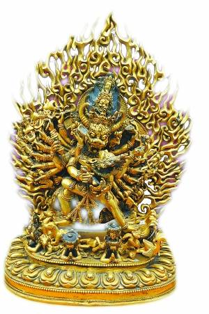 欢喜佛（佛教人物）