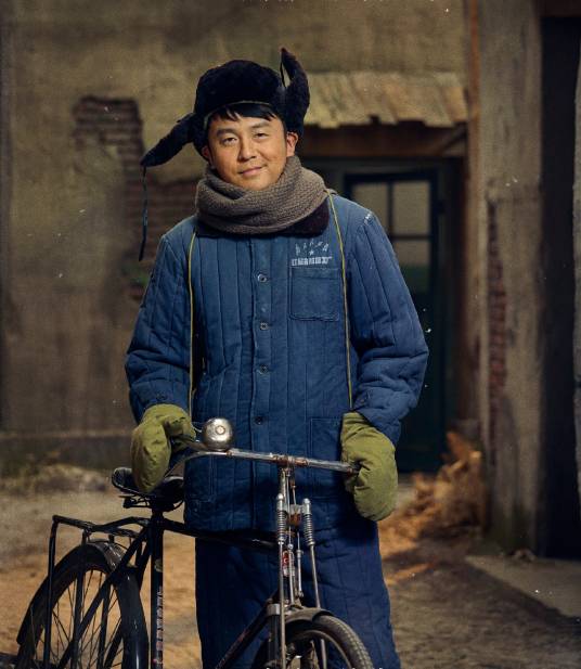 周秉昆(电视剧《人世间》中的男主角)