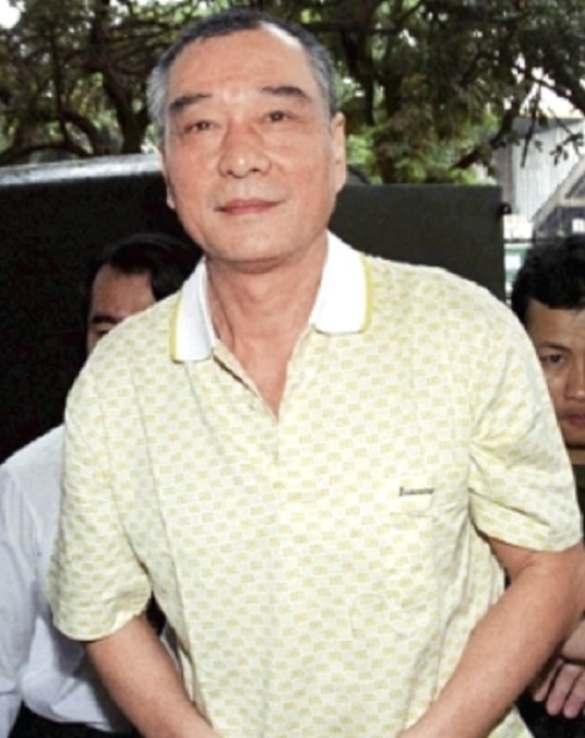 陈启礼（台湾“竹联帮”前帮主）