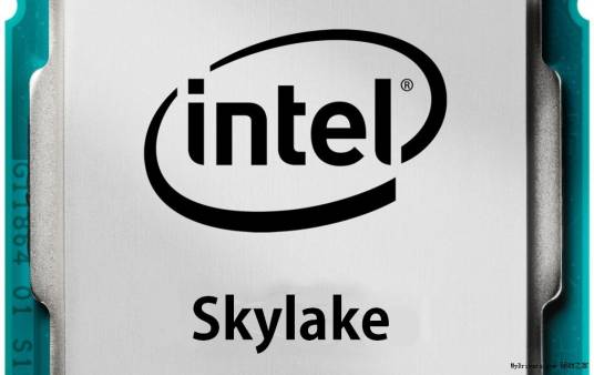 Intel skylake