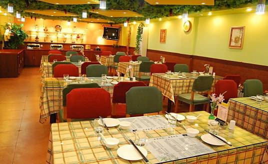 茶餐厅(香港茶文化餐厅)