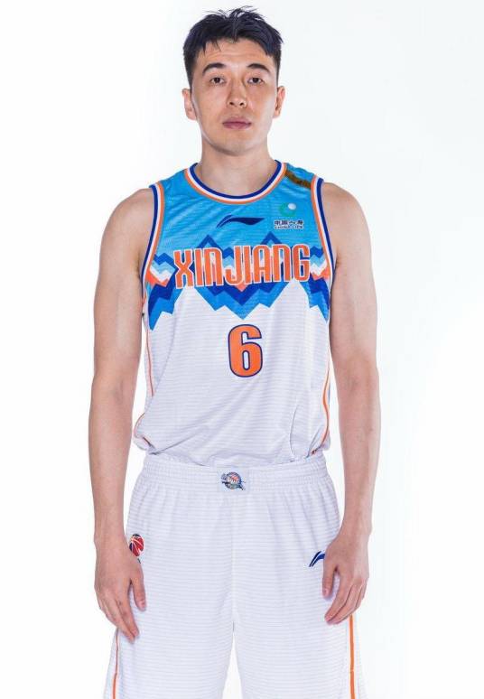 曾令旭（中国篮球运动员）