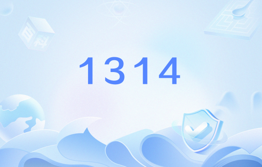1314（网络用语）