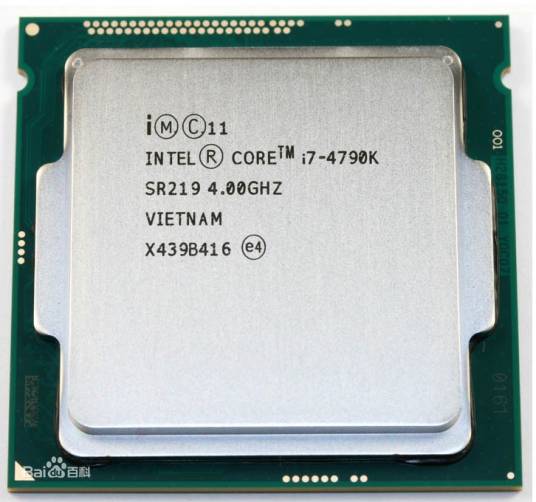 Intel 酷睿i7 4790K