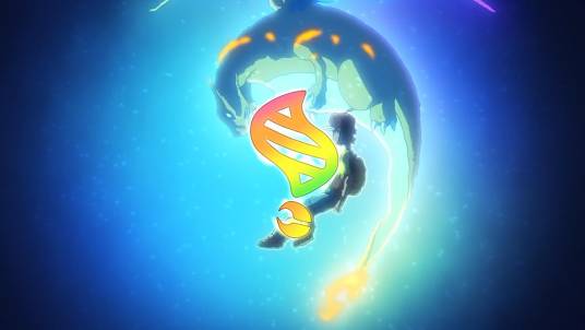 超级进化(系列游戏《宝可梦》及其衍生作品中的术语)