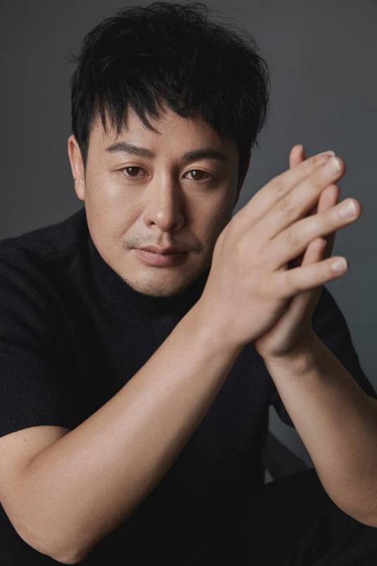 张颂文（中国内地影视男演员、表演指导）