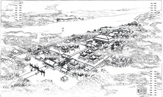 太虚幻境(小说《红楼梦》中的场景)