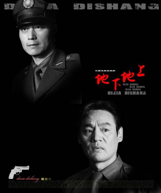 地下地上（2009年楼健执导的谍战剧）