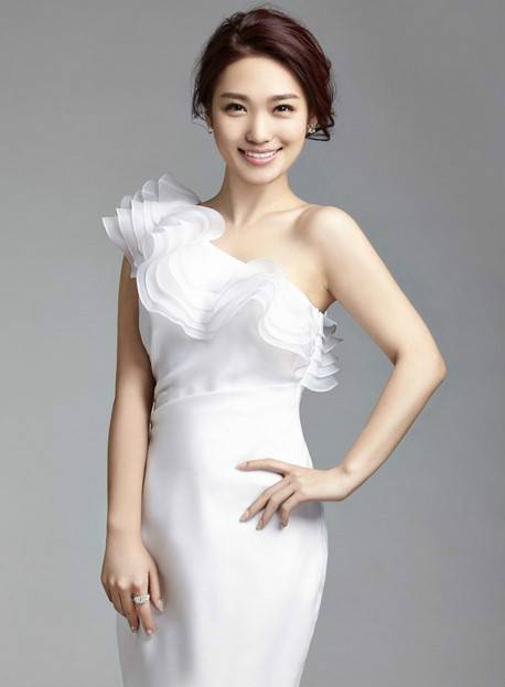 蓝羽（中国内地女主持人）