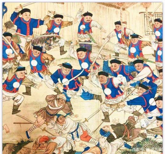 湘军（晚清时期曾国藩麾下的一支军队）