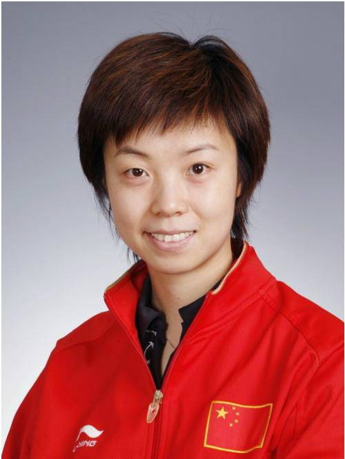 张怡宁（中国乒乓球运动员）