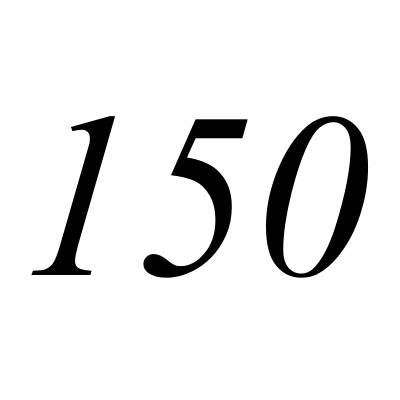 150（自然数之一）