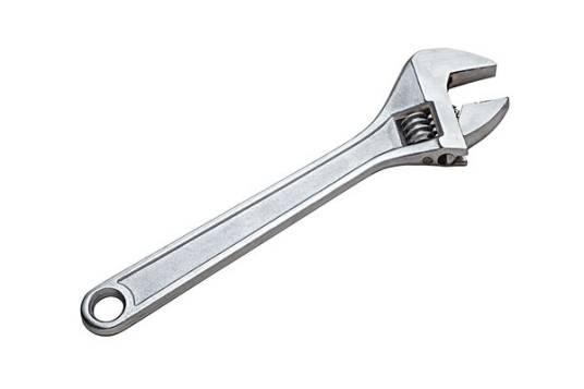 活动扳手（手工工具）