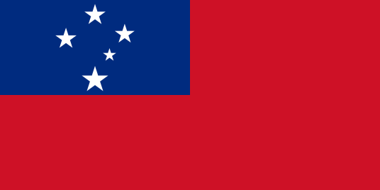萨摩亚（萨摩亚独立国）
