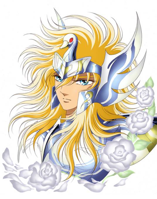 冰河（日本漫画《圣斗士星矢》及其衍生作品中的角色）